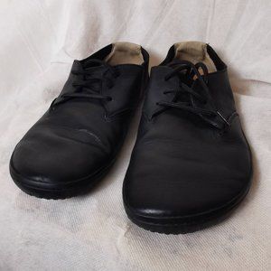 Vivo Ra Lux Mens Barefoot Oxfords